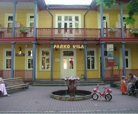 Parko Vila ดรูซกินินไก ภายนอก รูปภาพ